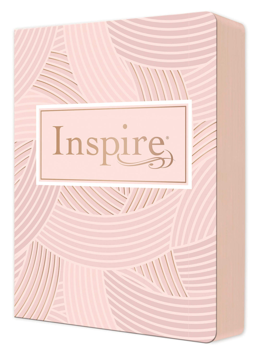 NLT Inspire Bible - Re-vived