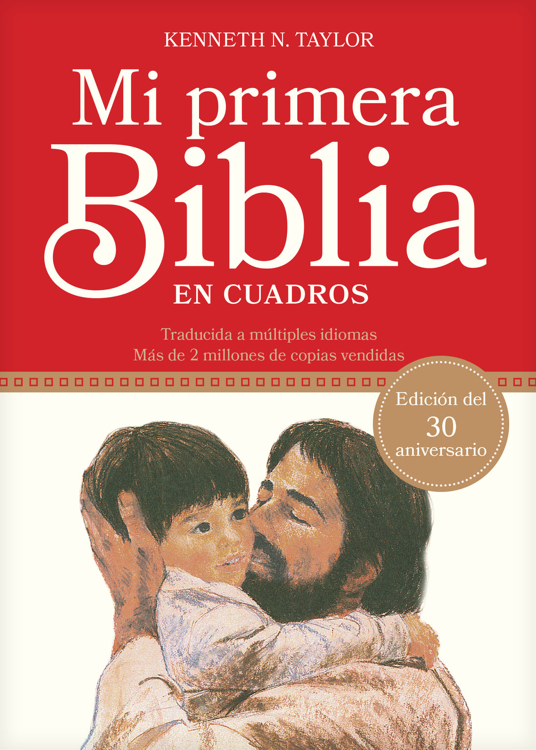 Mi primera Biblia en cuadros - Re-vived