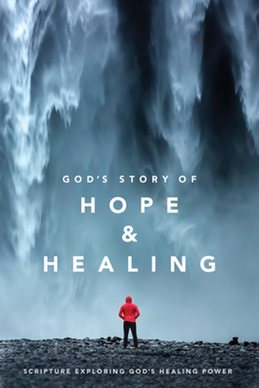 God's Story of Hope and Healing (pack of 10) - Re-vived