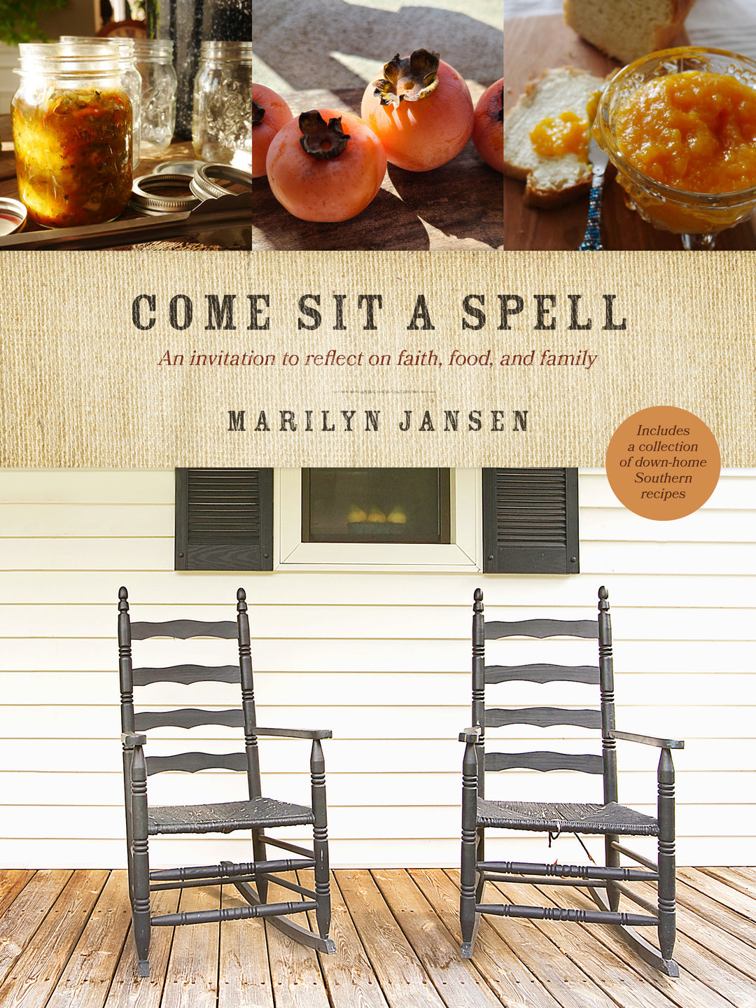 Come Sit a Spell - Re-vived