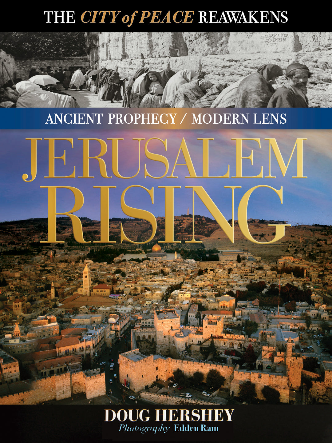 Jerusalem Rising - Re-vived