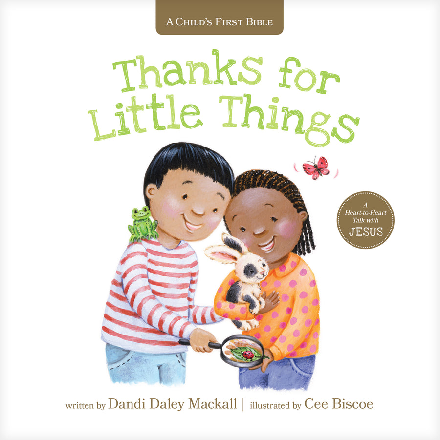 Thanks for Little Things - Re-vived