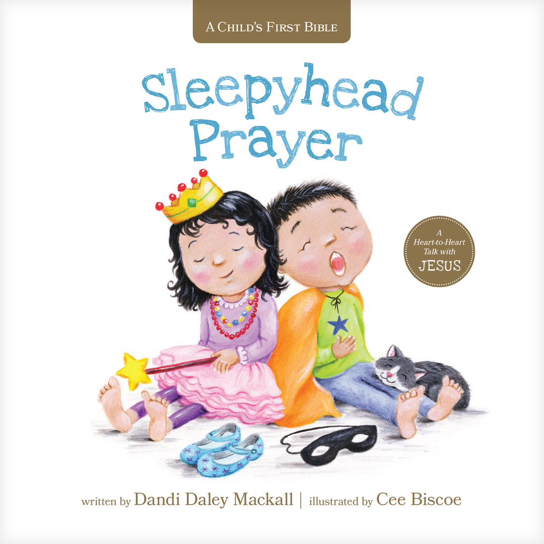 Sleepyhead Prayer - Re-vived