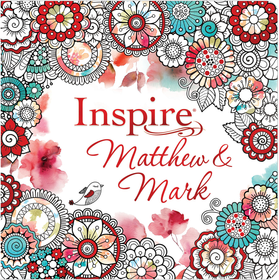 Inspire: Matthew & Mark (Softcover) - Re-vived