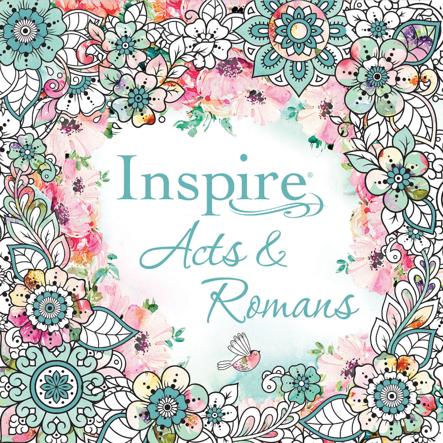 Inspire: Acts & Romans - Re-vived