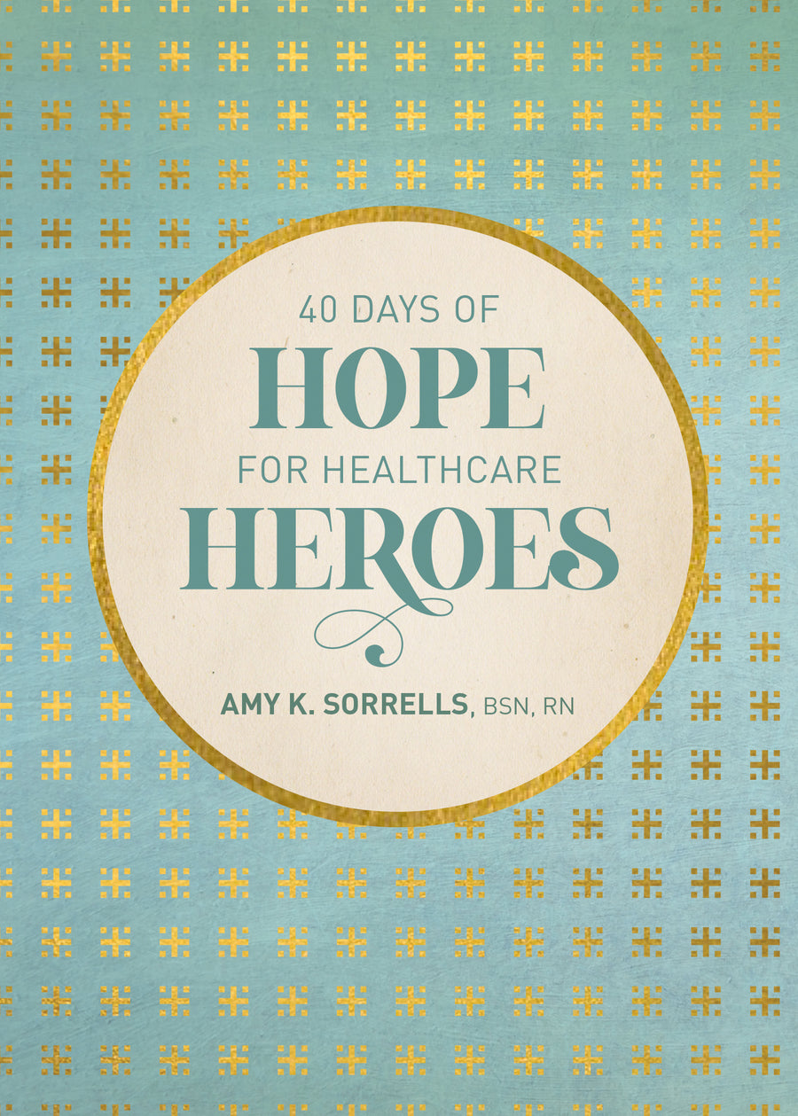 40 Days of Hope for Healthcare Heroes - Re-vived