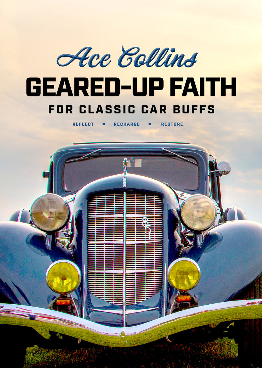 Geared-Up Faith for Classic Car Buffs - Re-vived
