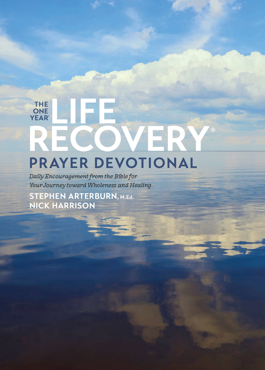 The One Year Life Recovery Prayer Devotional - Re-vived