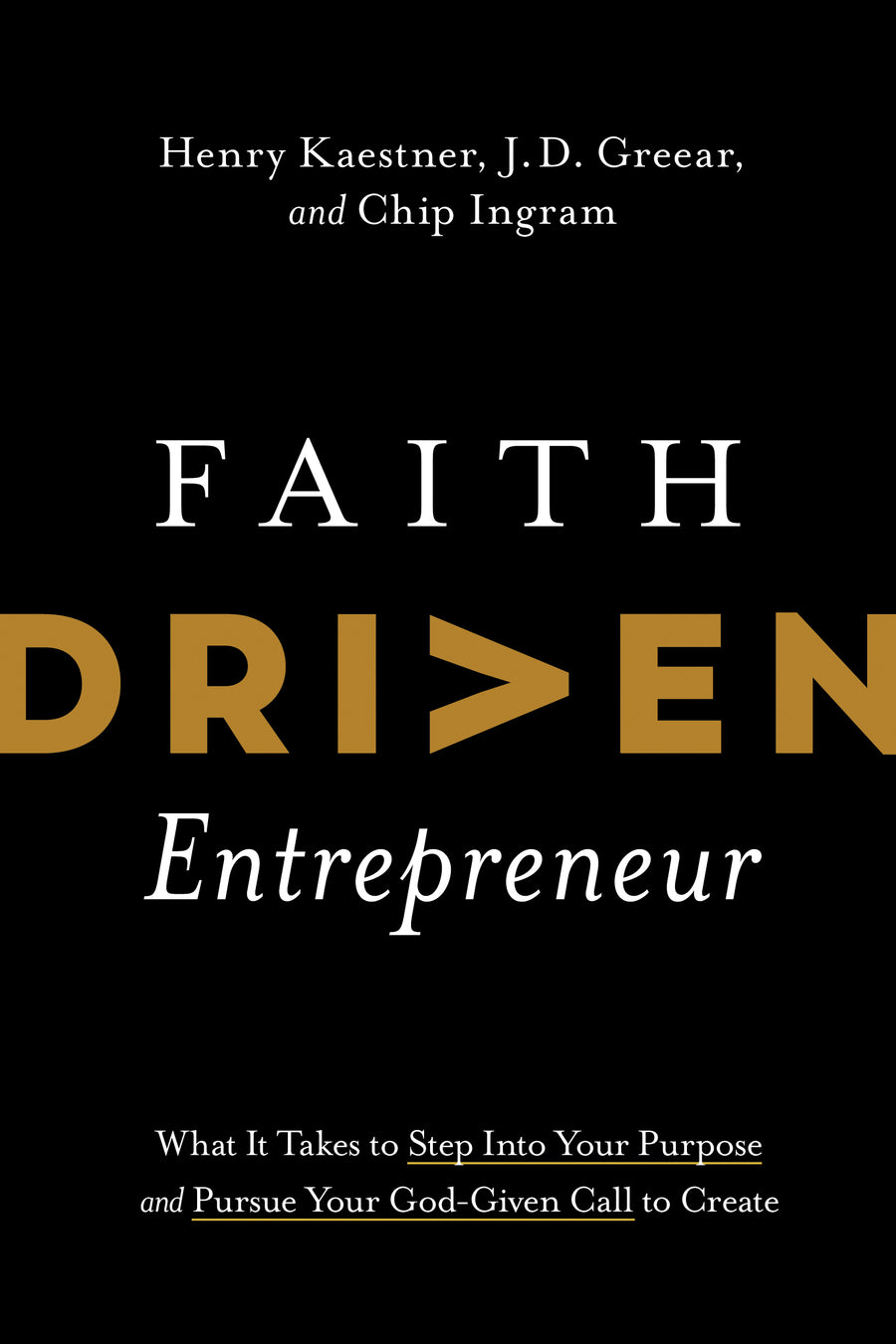 Faith Driven Entrepreneur - Re-vived