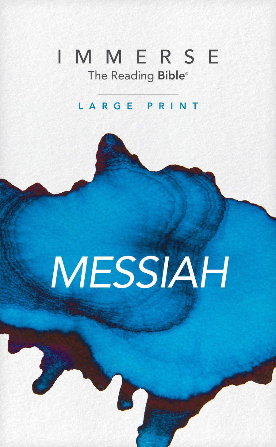 Immerse: Messiah, Large Print - Re-vived