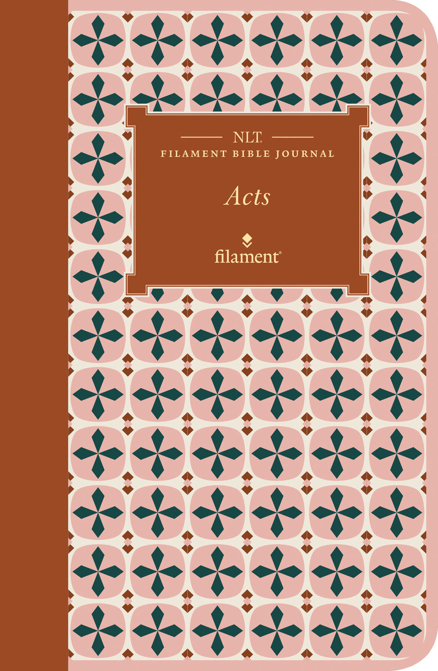 NLT Filament Bible Journal: Acts - Re-vived