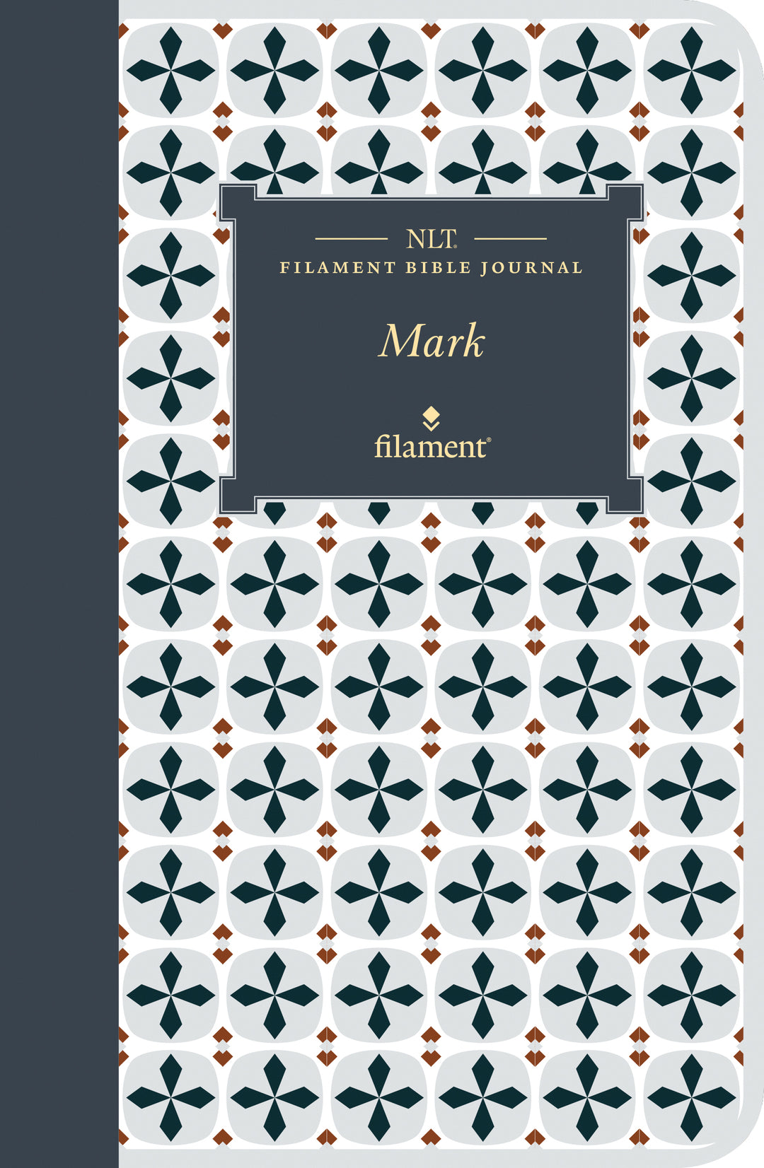 NLT Filament Bible Journal: Mark (Softcover) - Re-vived