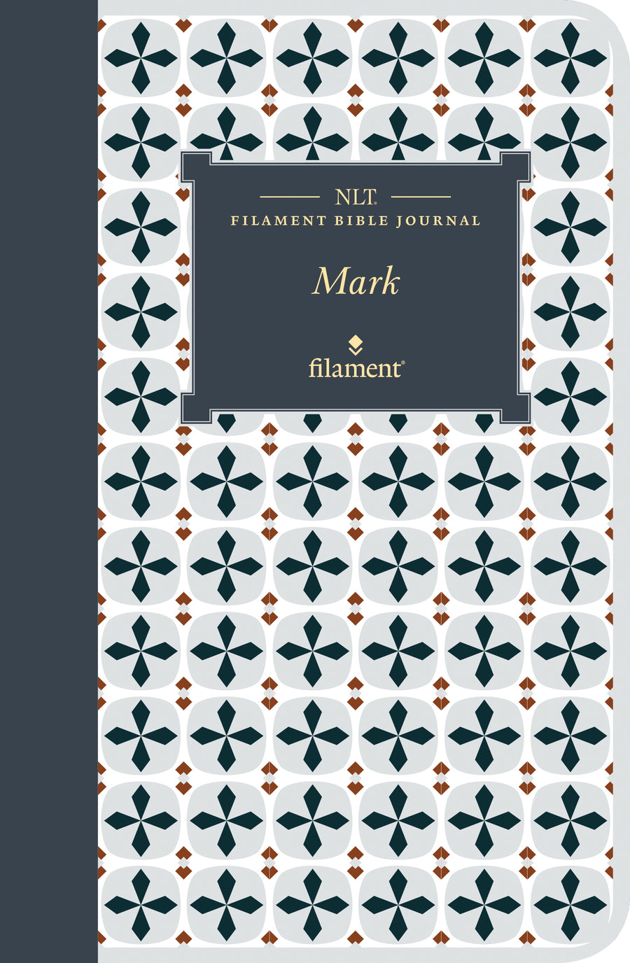 NLT Filament Bible Journal: Mark (Softcover) - Re-vived
