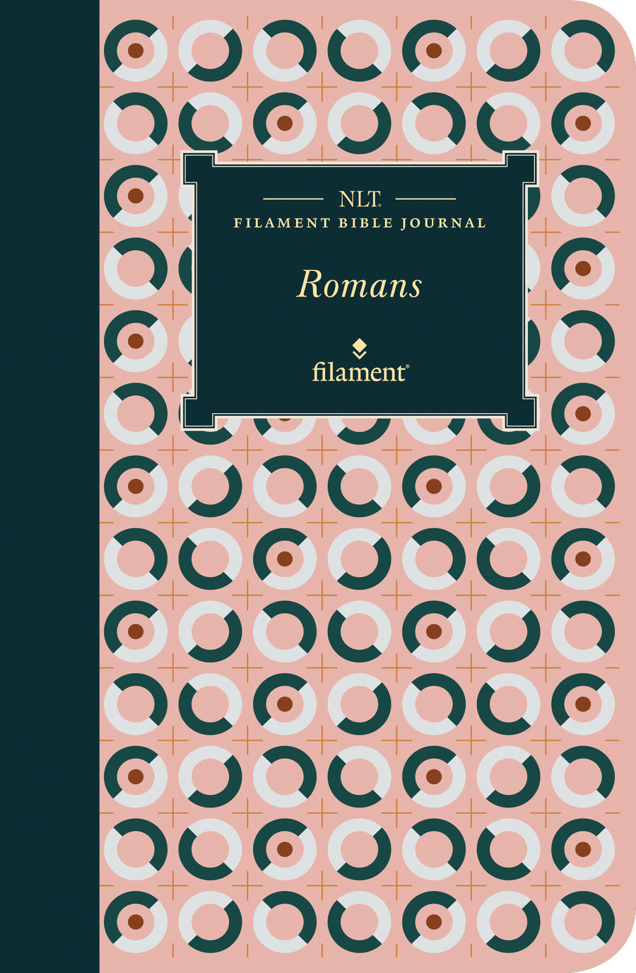 NLT Filament Bible Journal: Romans - Re-vived