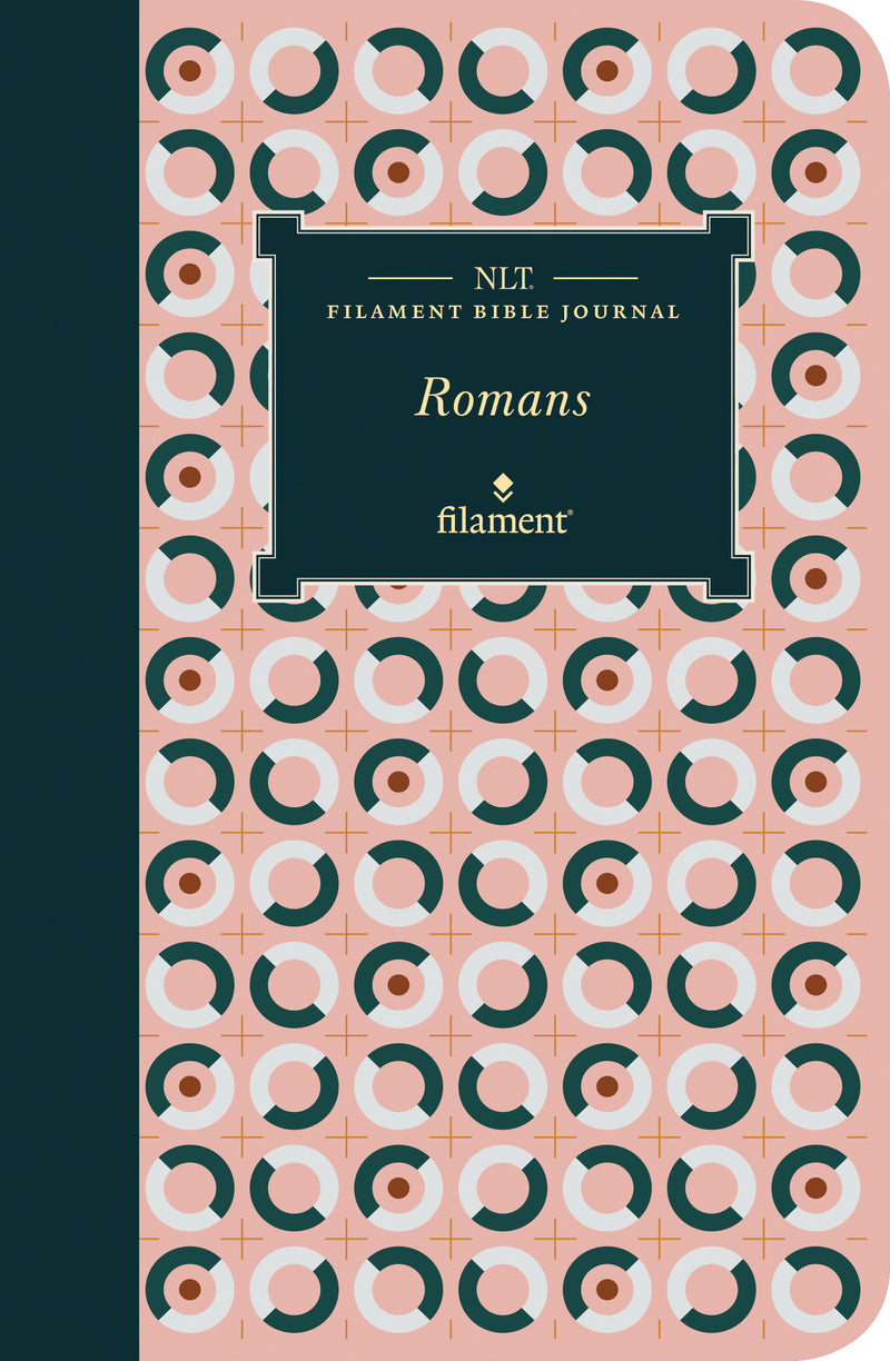 NLT Filament Bible Journal: Romans