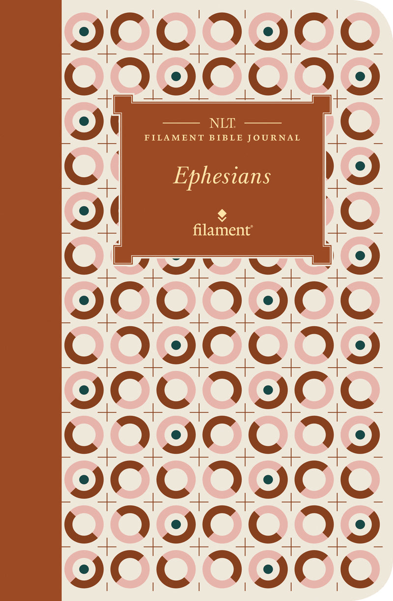 NLT Filament Bible Journal: Ephesians (Softcover)