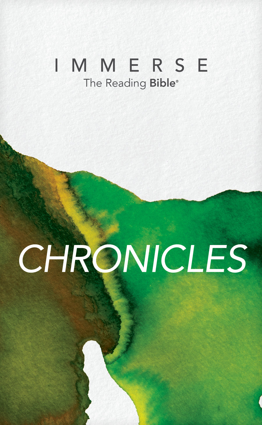 Immerse: Chronicles (Softcover) - Re-vived