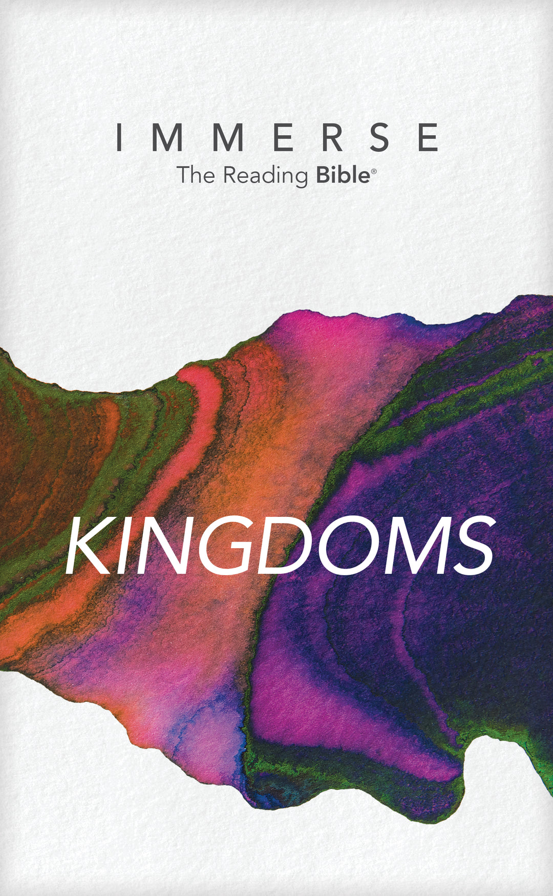 Immerse: Kingdoms (Softcover) - Re-vived