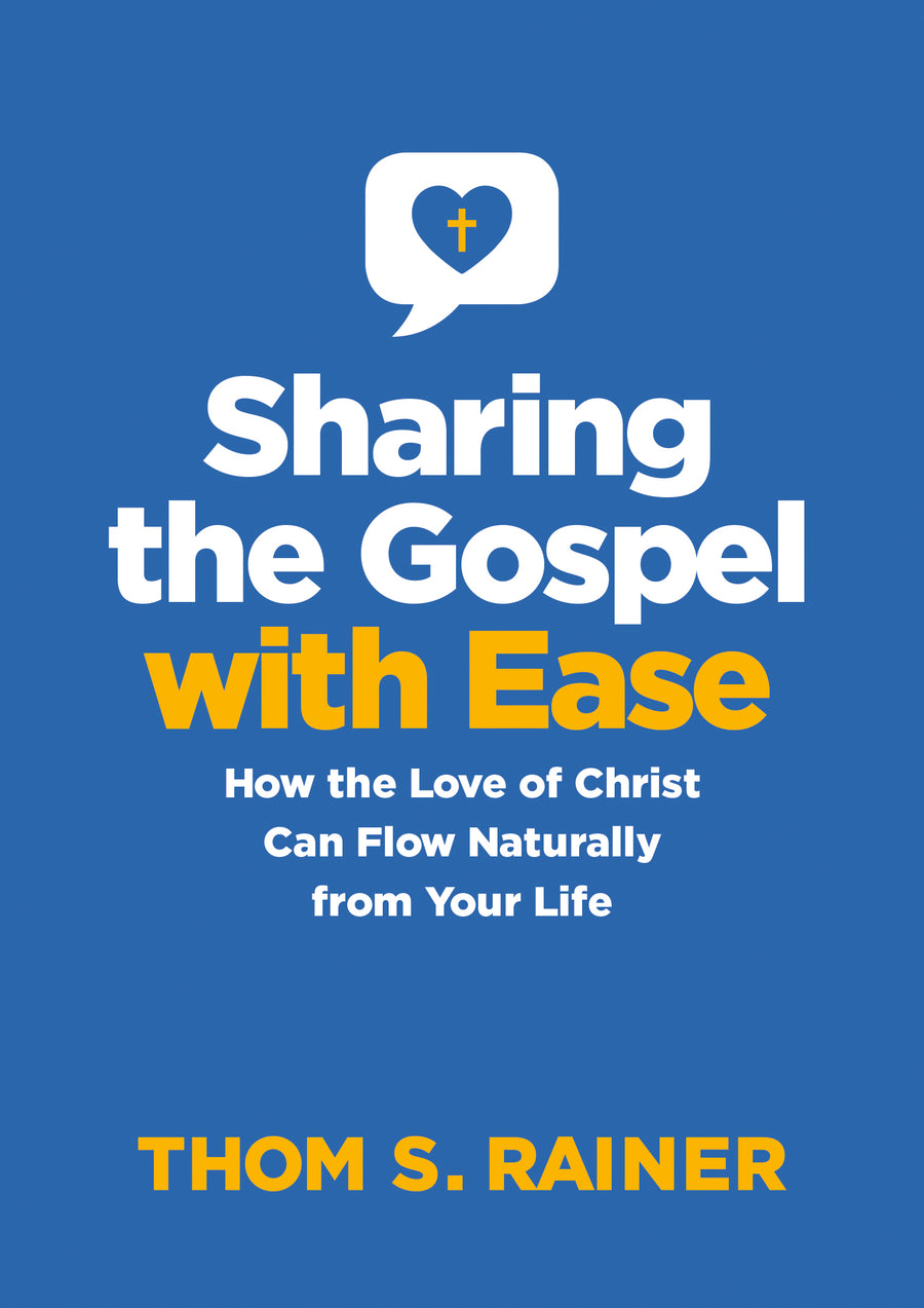 Sharing the Gospel with Ease - Re-vived