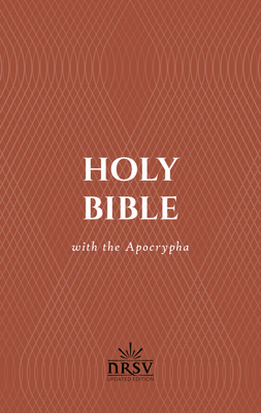 NRSV Updated Edition Economy Bible with Apocrypha - Re-vived