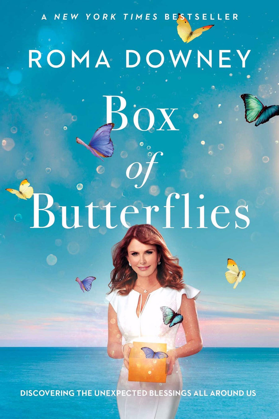 Box Of Butterflies - Re-vived