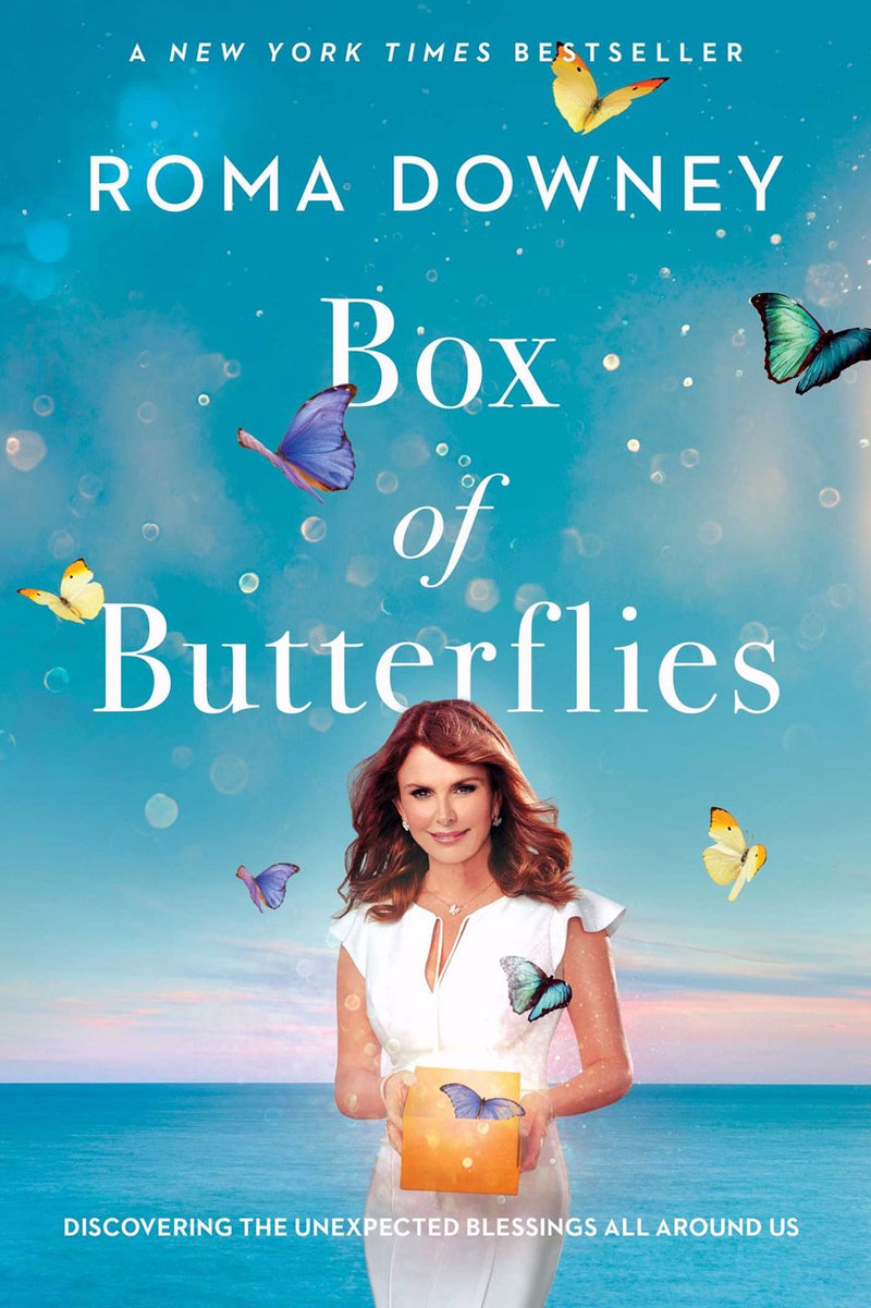 Box Of Butterflies