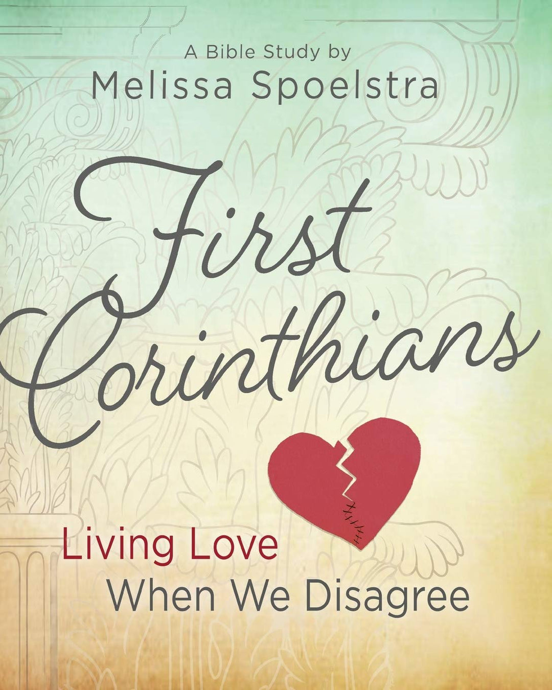 First Corinthians - Women's Bible Study Participant Book - Re-vived