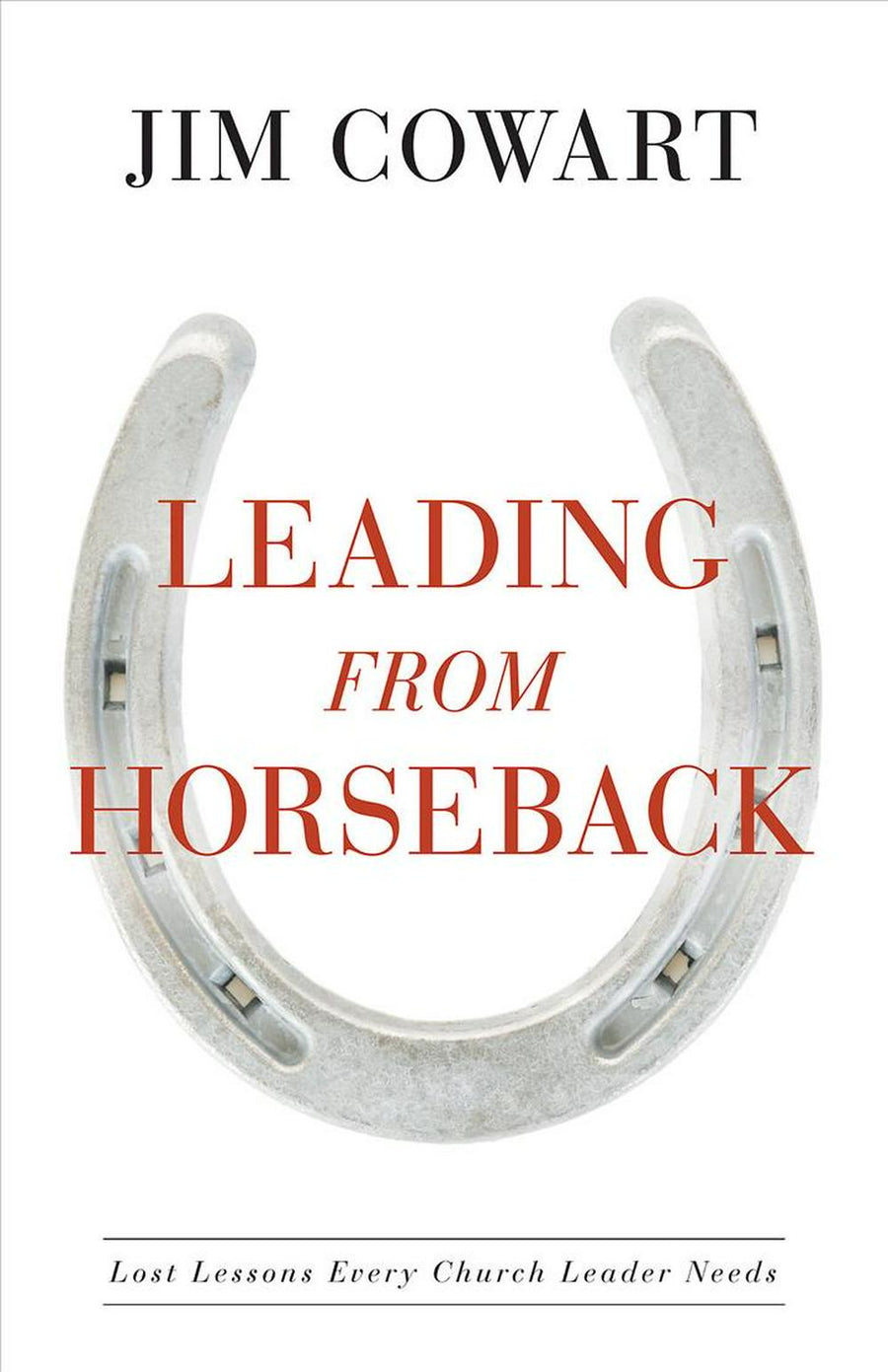 Leading From Horseback - Re-vived