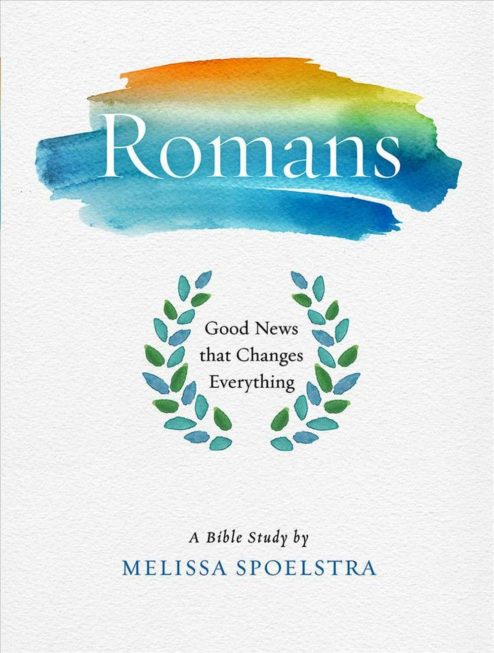 Romans - Women's Bible Study Participant Workbook - Re-vived