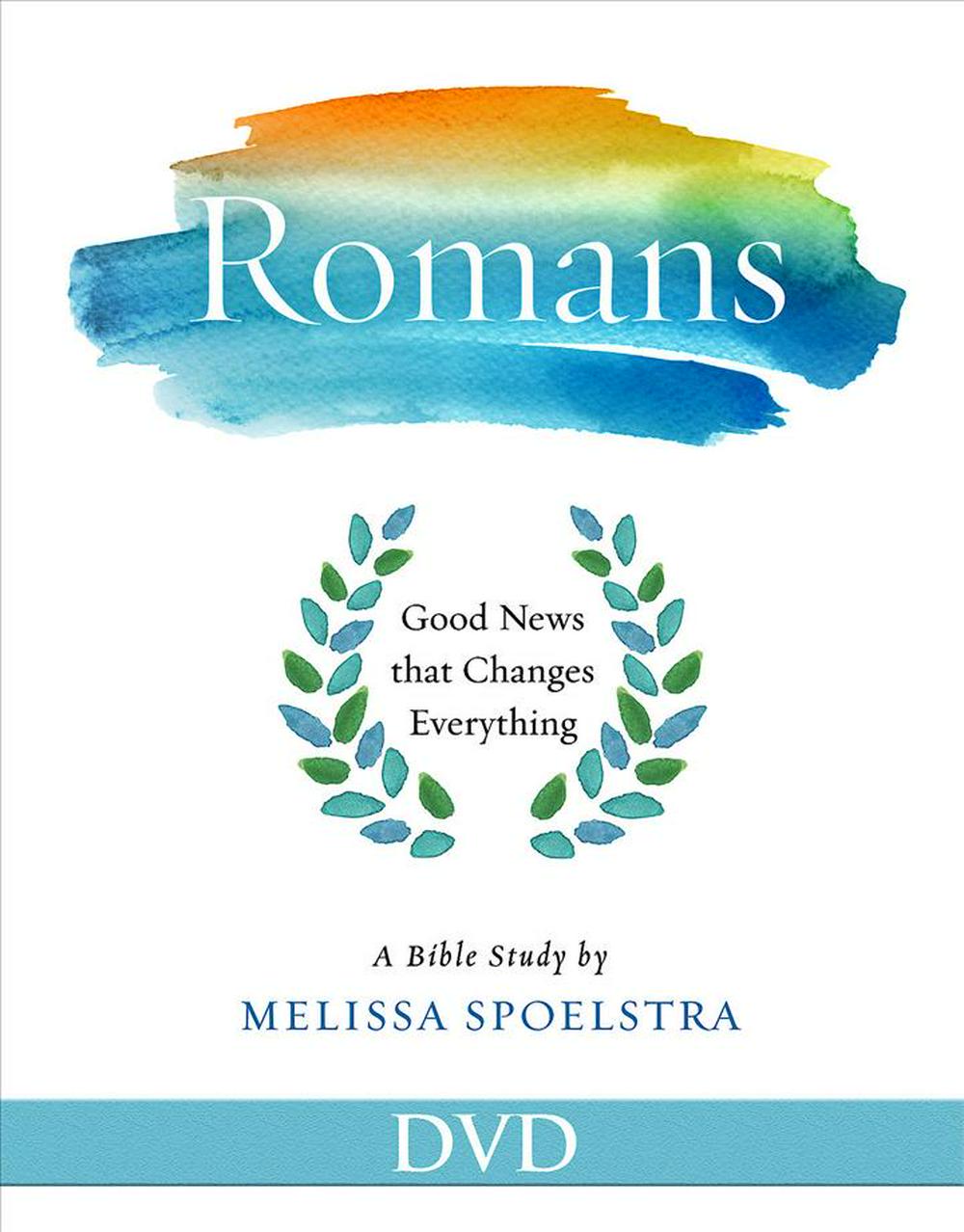Romans - Women's Bible Study Video Content - Re-vived