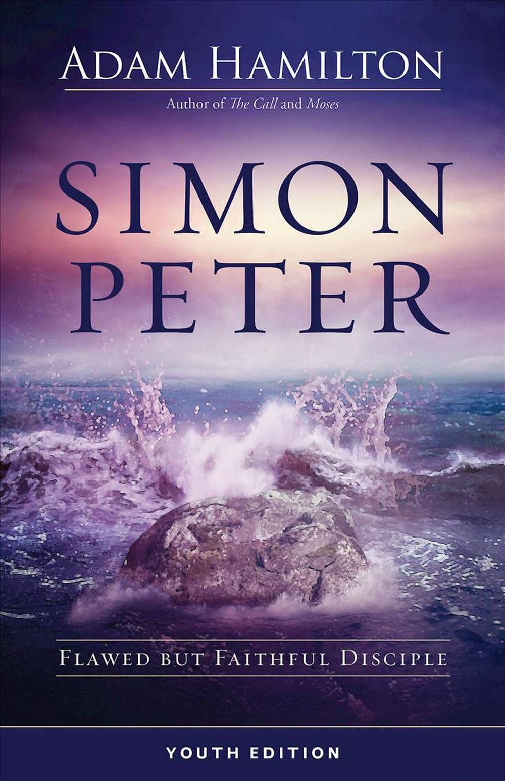 Simon Peter Youth Study Book - Re-vived