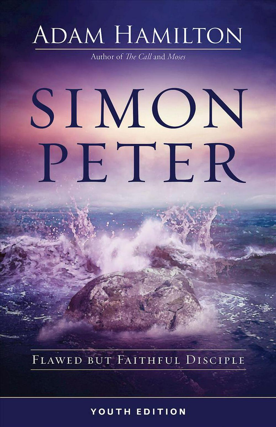 Simon Peter Youth Study Book - Re-vived