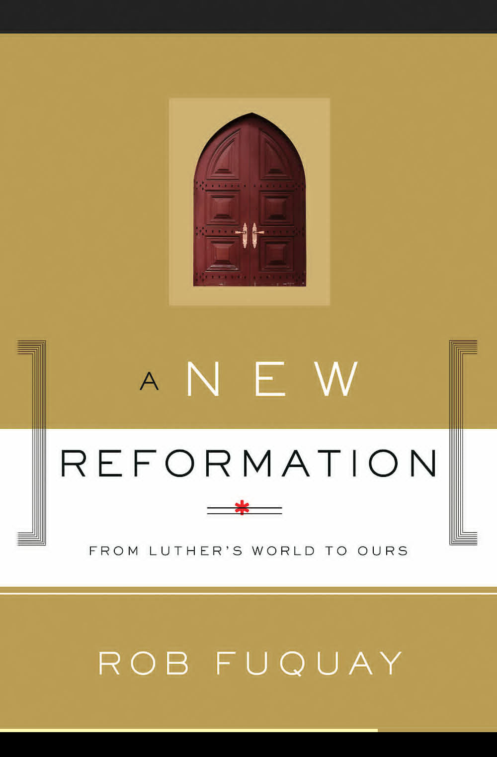 A New Reformation - Re-vived