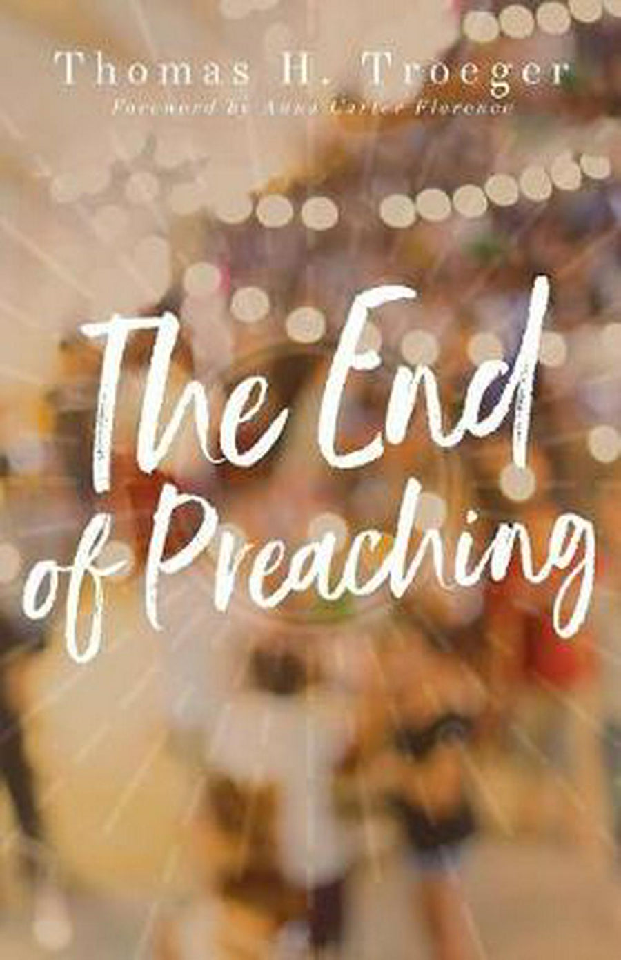 The End of Preaching - Re-vived