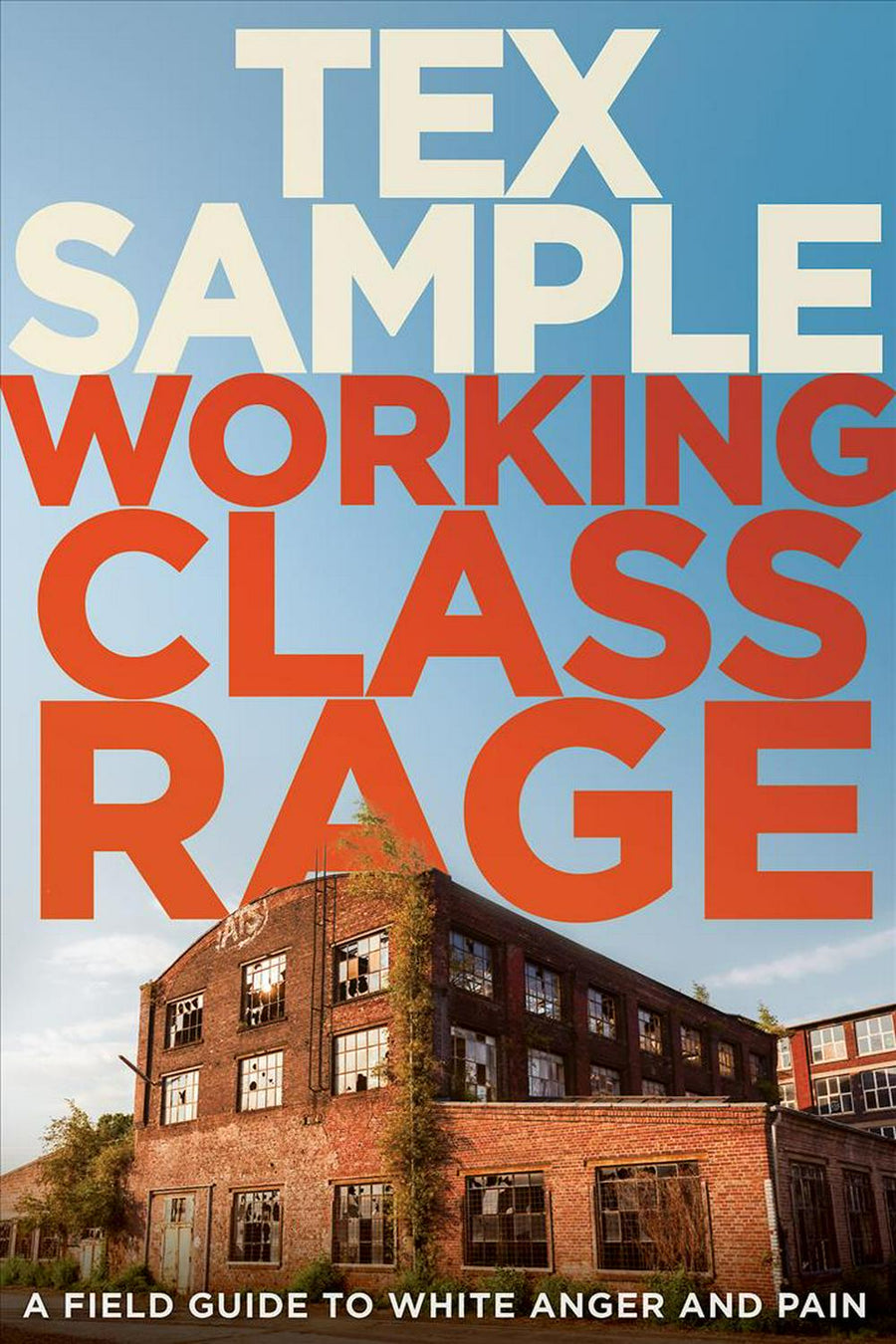 Working Class Rage - Re-vived