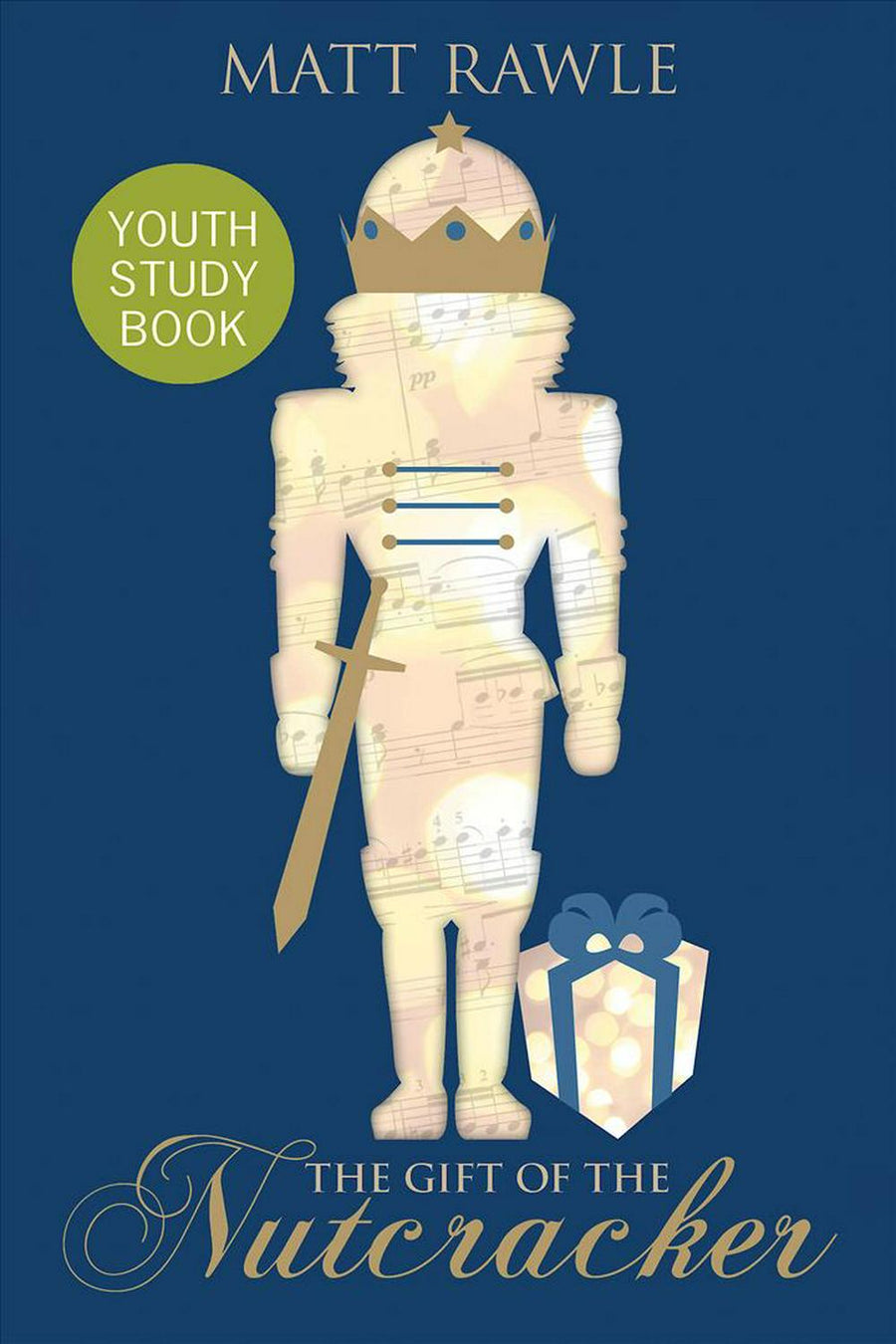 The Gift of the Nutcracker Youth Study Book - Re-vived