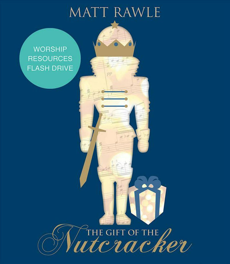 The Gift of the Nutcracker Worship Resources Flash Drive