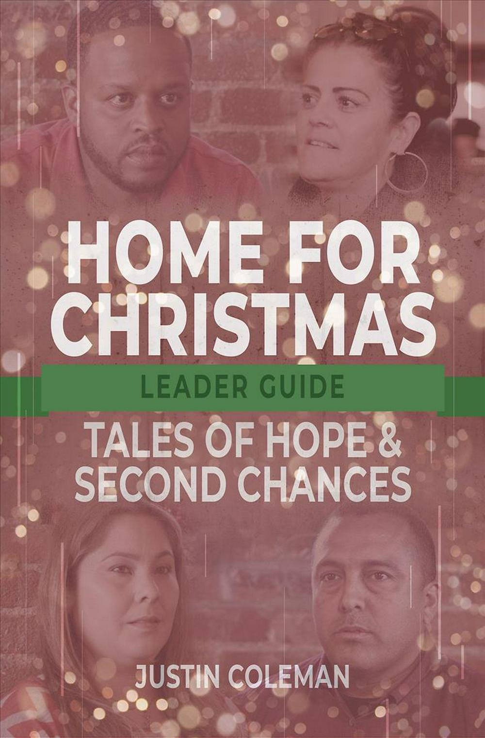 Home for Christmas Leader Guide - Re-vived