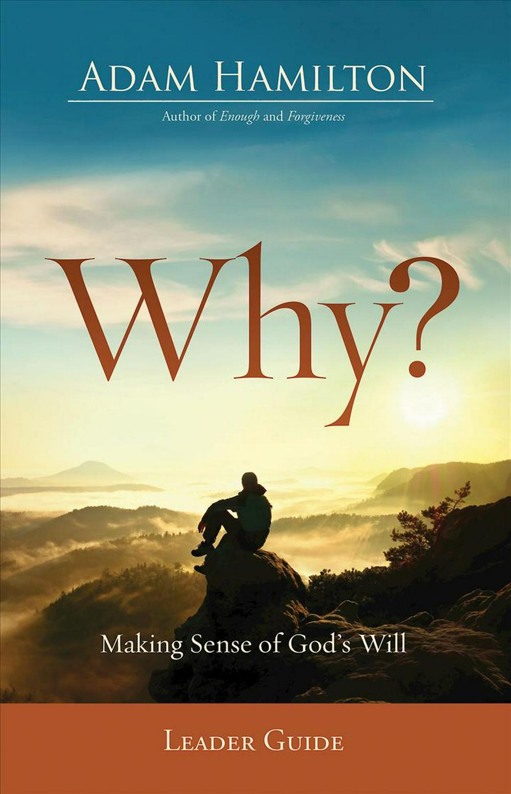 Why? Leader Guide - Re-vived