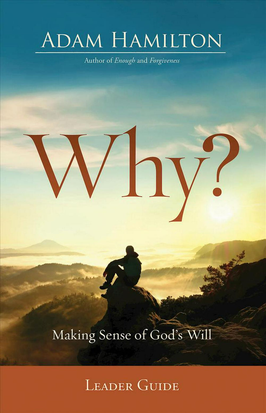 Why? Leader Guide - Re-vived