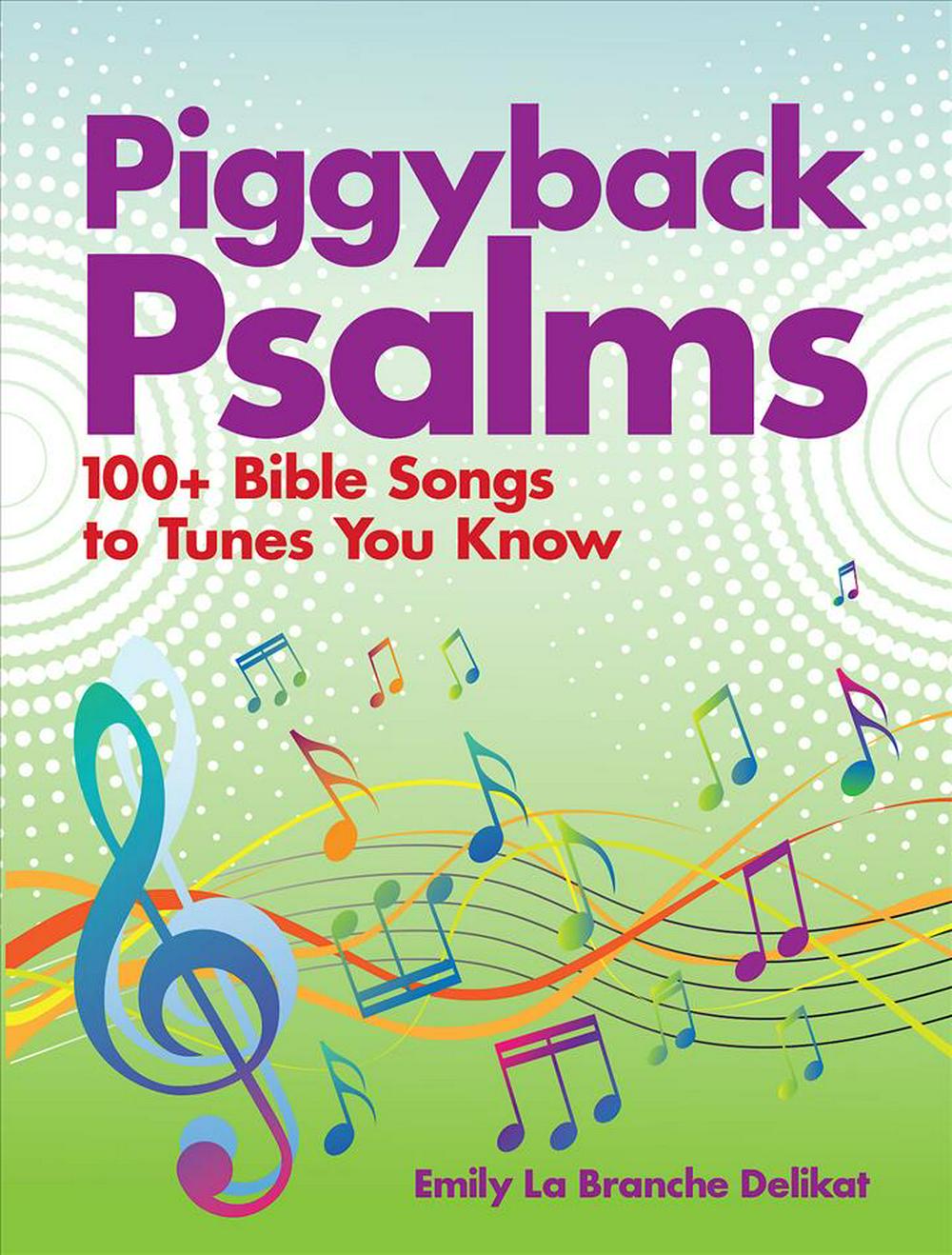 Piggyback Psalms - Re-vived