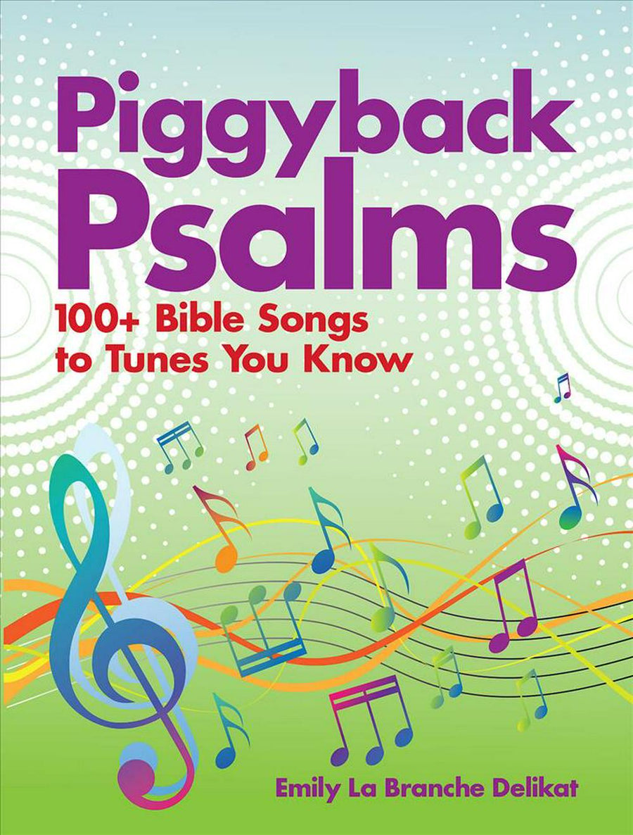 Piggyback Psalms - Re-vived