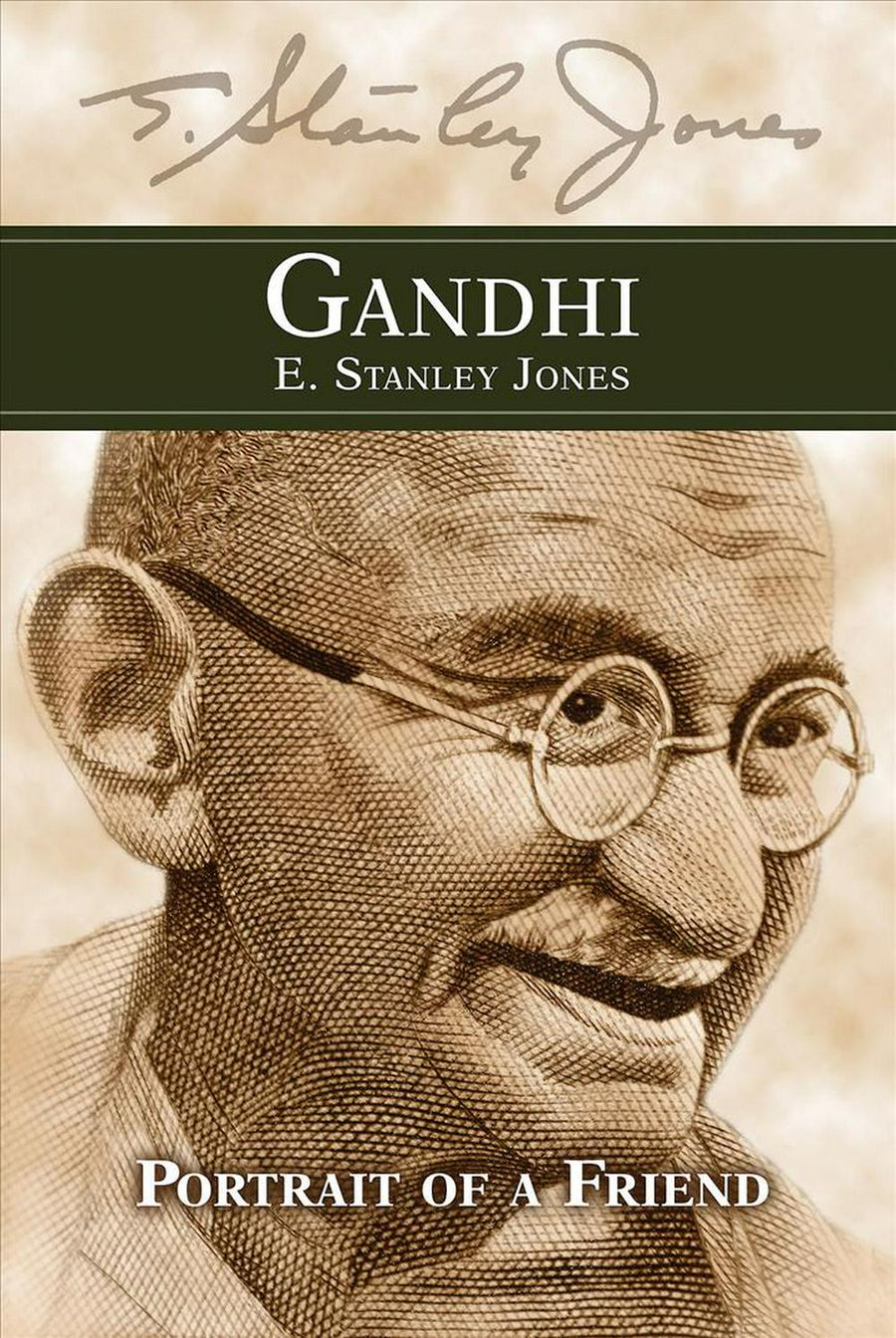 Gandhi: Portrait of a Friend - Re-vived