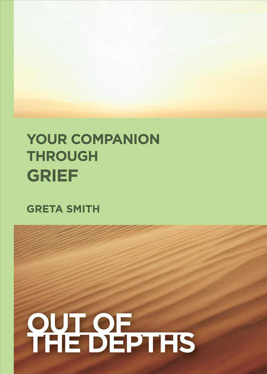 Out of the Depths: Your Companion Through Grief - Re-vived