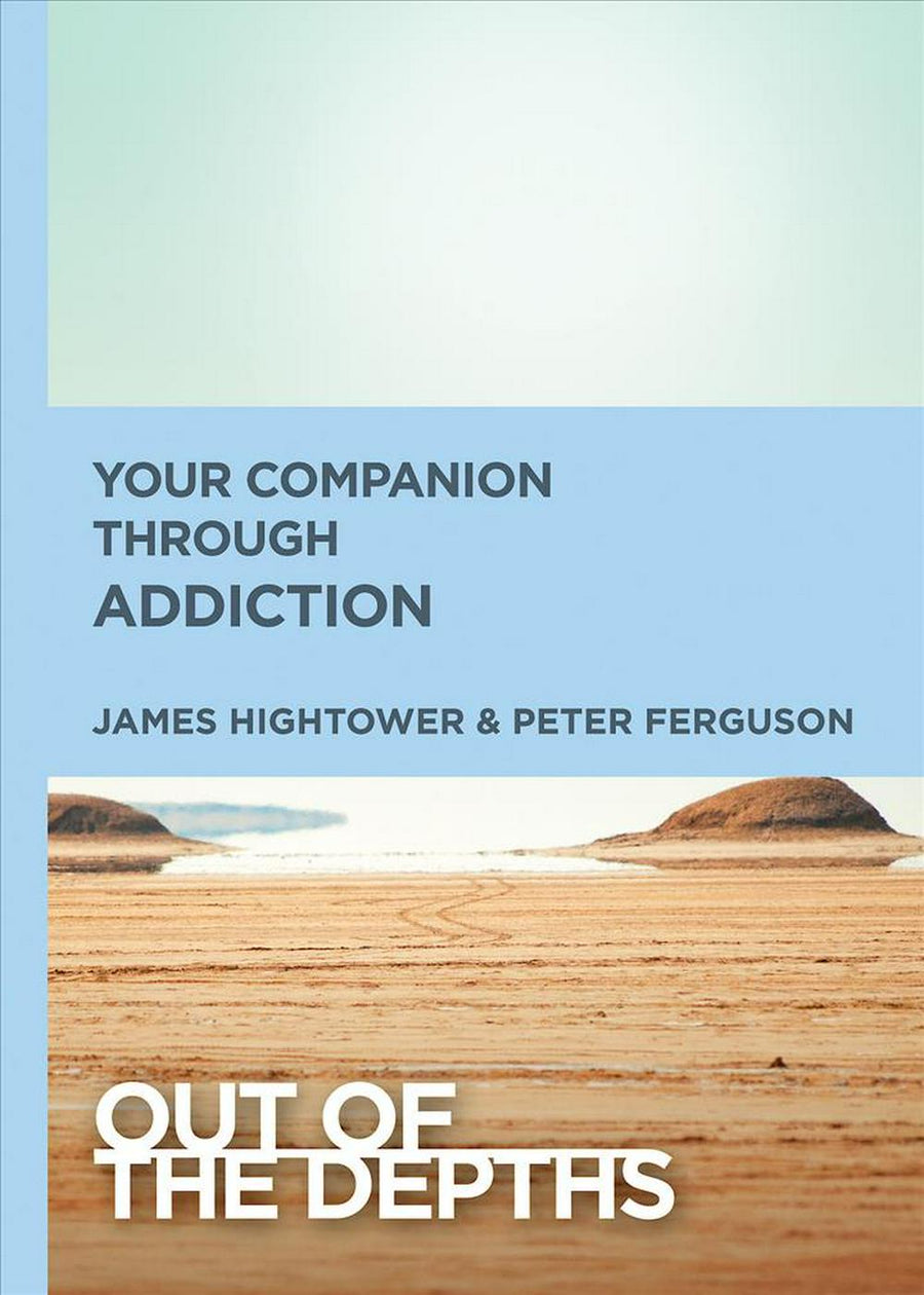 Out of the Depths: Your Companion Through Addiction - Re-vived