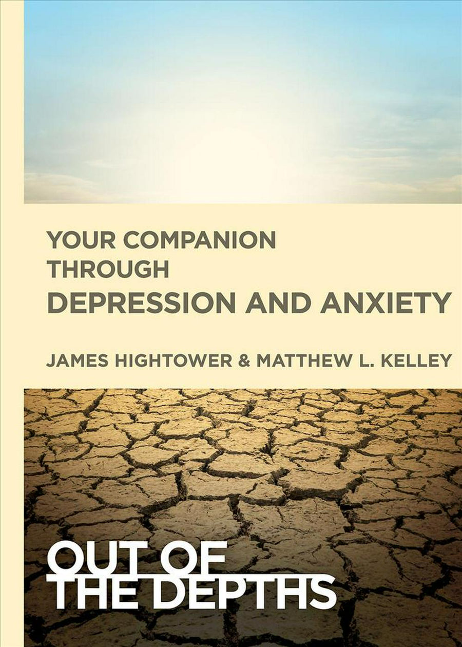 Out of the Depths: Your Companion Through Depression and Anx - Re-vived