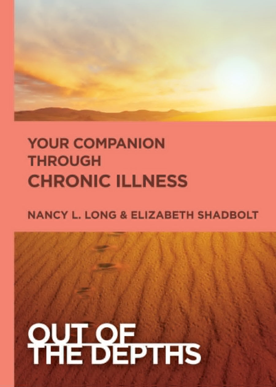 Out of the Depths: Your Companion Through Chronic Illness - Re-vived