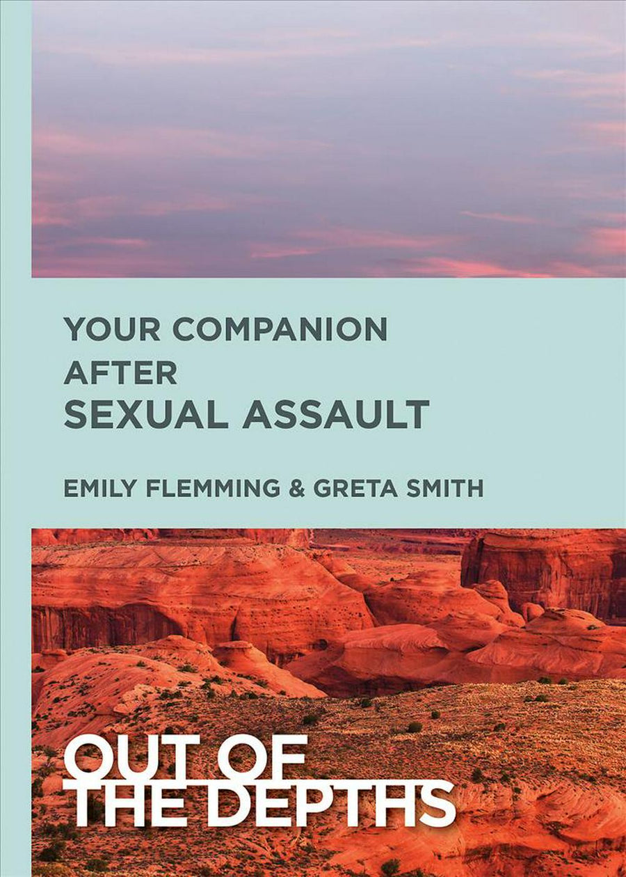 Out of the Depths: Your Companion After Sexual Assault - Re-vived
