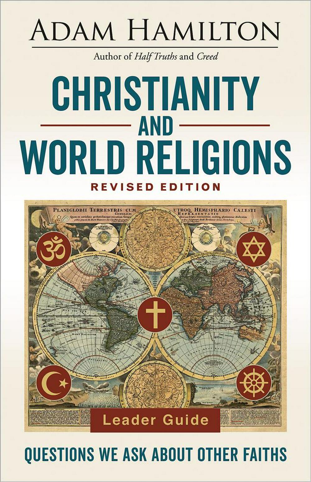 Christianity and World Religions Leader Guide Revised Ed - Re-vived