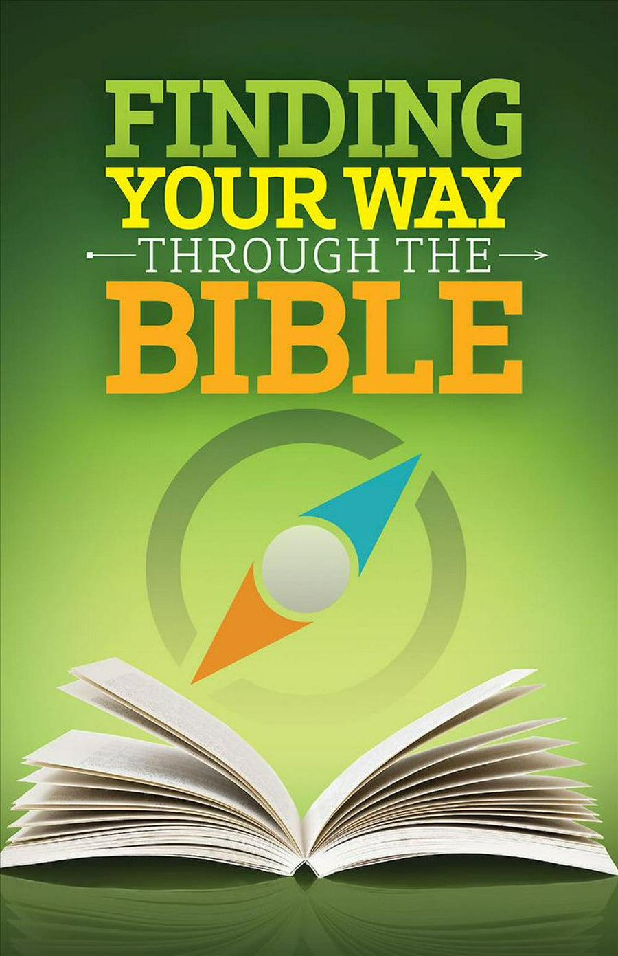 Finding Your Way Through the Bible - CEB version (revised) - Re-vived